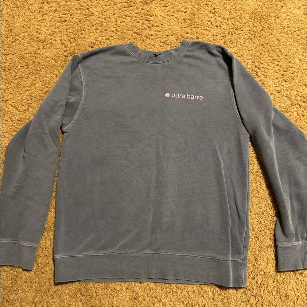 Pure Barre Sweatshirt